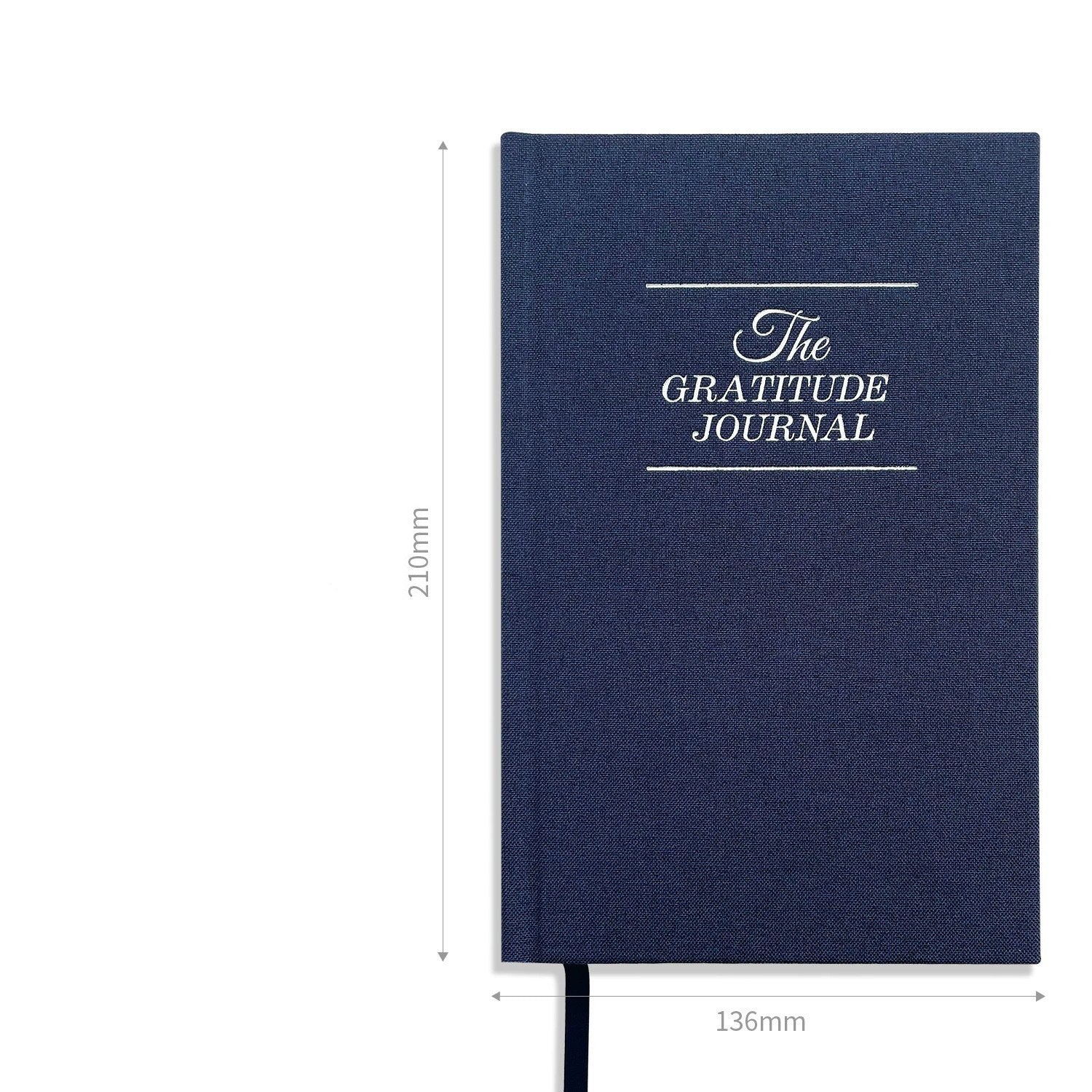 Gratitude Journal Think Notebook Diary Planner Agenda 🇨🇳