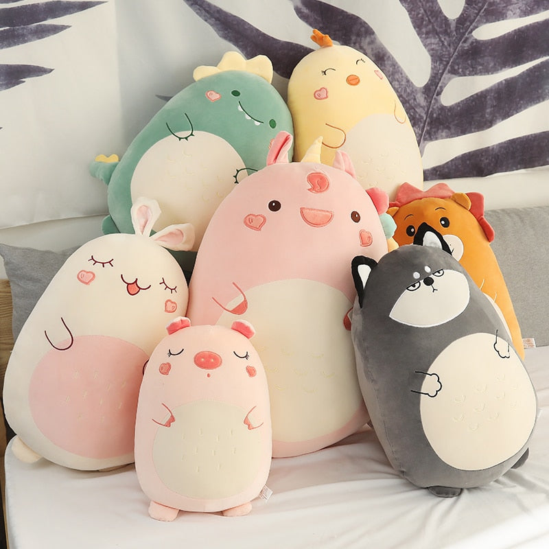 Squishmallows Plush cushion 🇨🇳
