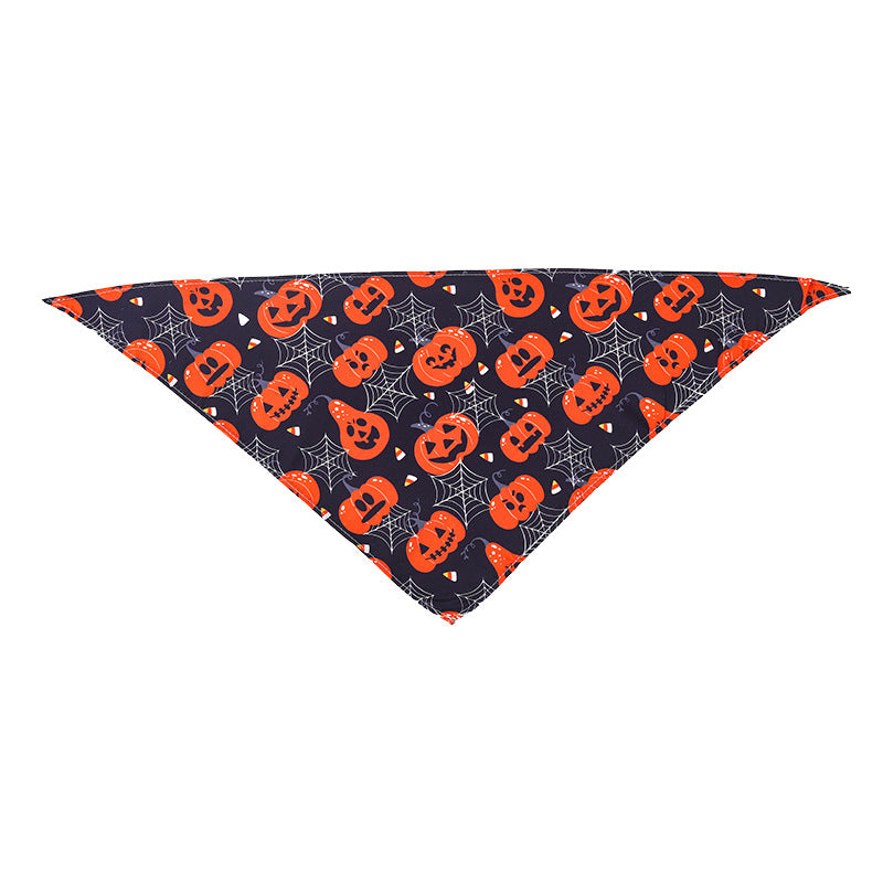 Pet Bandana for Dogs and Cats - Triangle Scarf Bib 🇨🇳