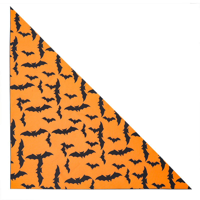 Pet Bandana for Dogs and Cats - Triangle Scarf Bib 🇨🇳