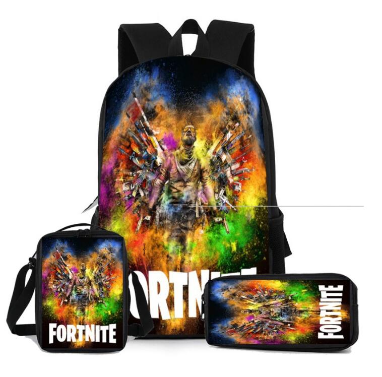 3 piece school Fornite Bags 🇨🇳