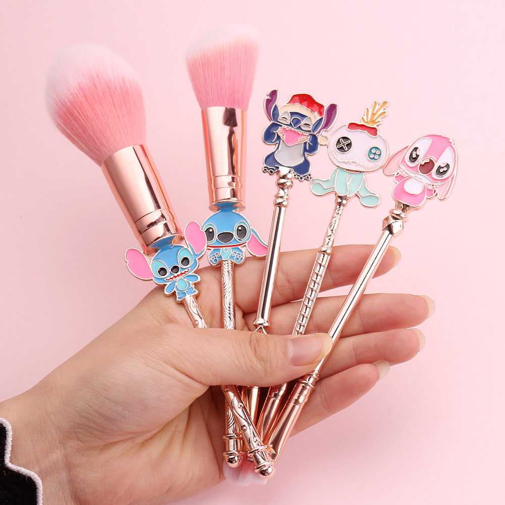 Stitch Makeup Brush Gifts 🇨🇳