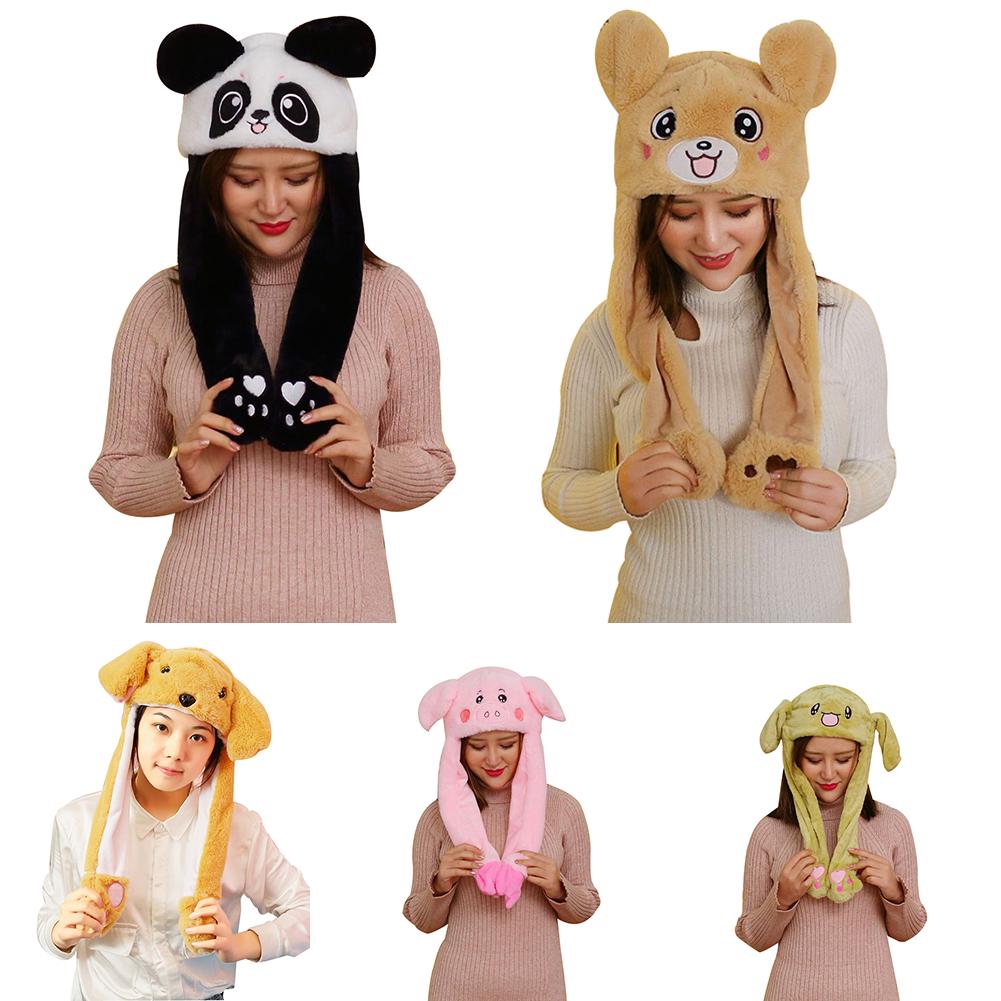 12pcs Winter animal hats 🇬🇧