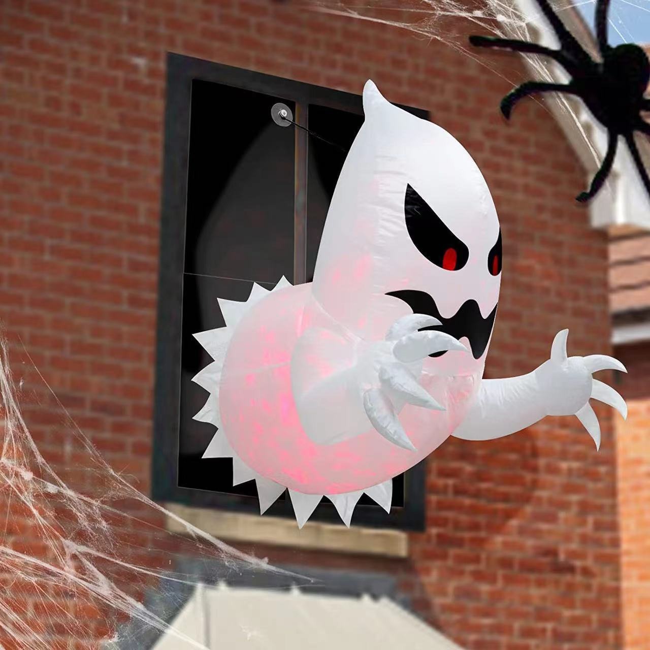 Giant Halloween Inflatable Ghost Outdoor Decoration 🇨🇳