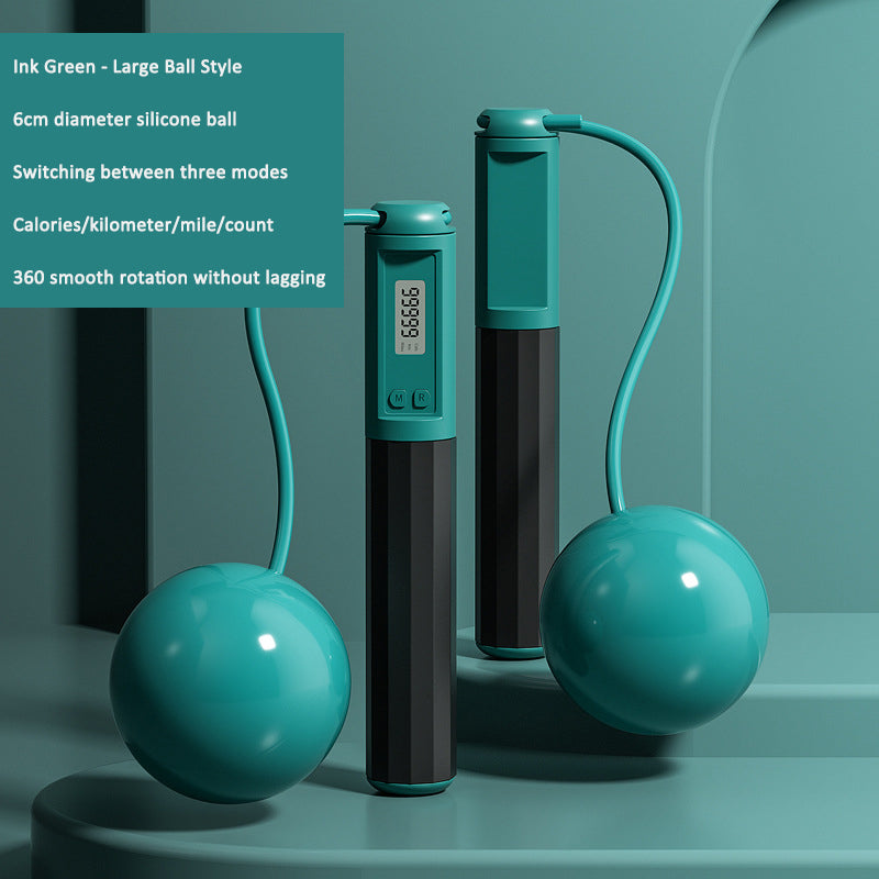 Intelligent adjustable sports skipping rope 🇨🇳