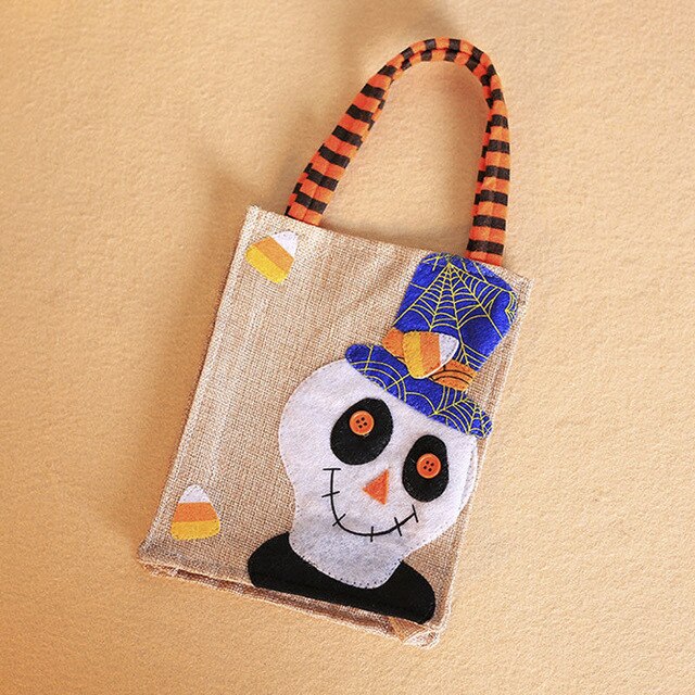 Halloween Sweet Carrier Bag 🇨🇳