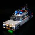 DIY building block lighting compatible with LEGO 10274 Ghostbusters new Ghostbusters car LED building block remote control lighting 🇨🇳