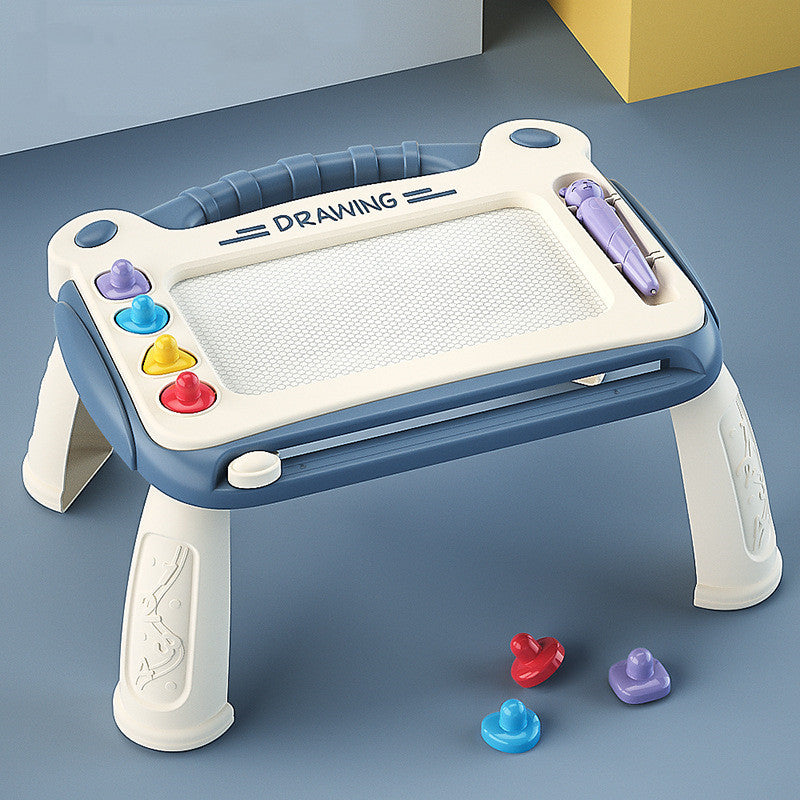 Magnetic Writing Board Color Kids Toddlers 🇨🇳