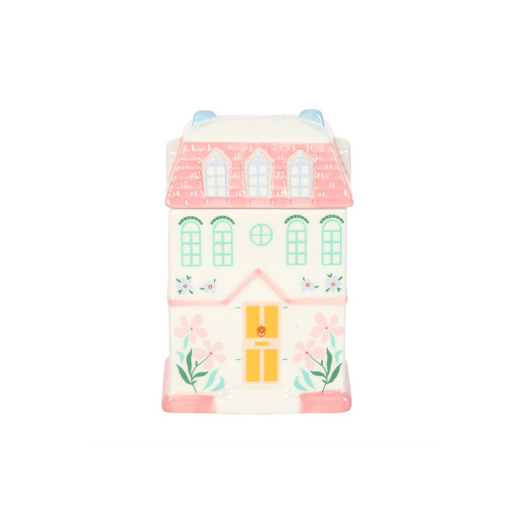 Pastel House Oil Burner and Wax Warmer 🇬🇧
