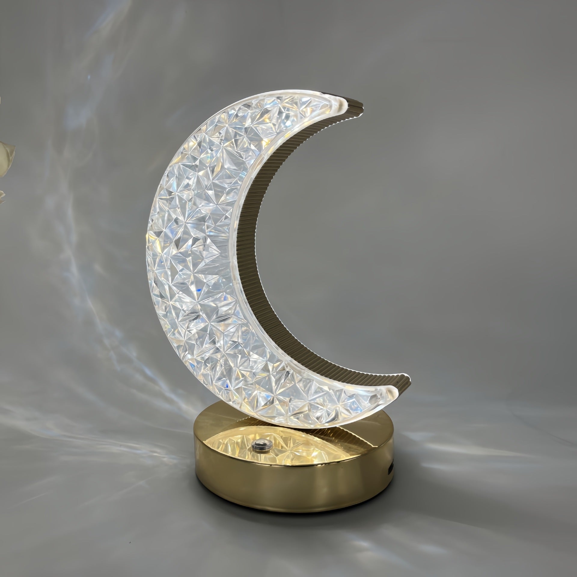 Star Moon Charging Touch Touch Small Night-light Table Lamp 🇨🇳