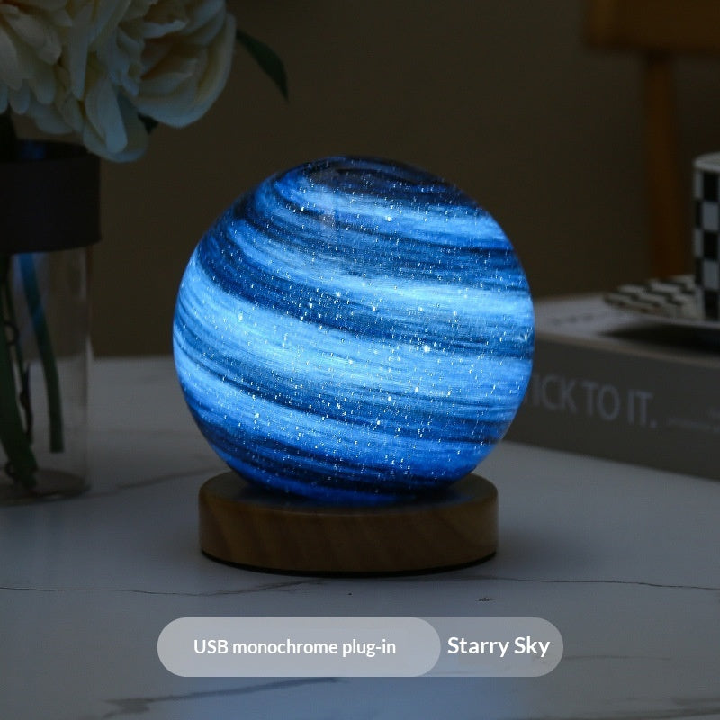 Household Wandering Planet Bedside Lamp 🇨🇳