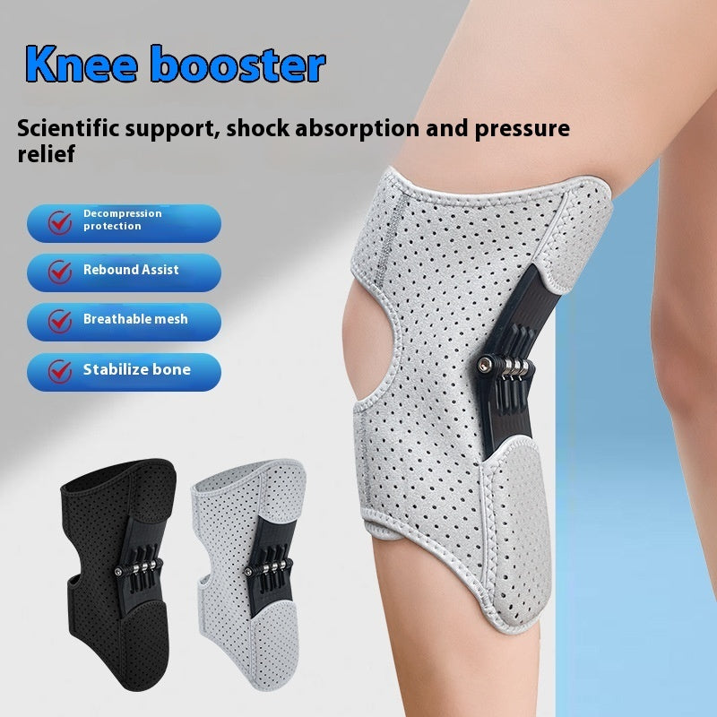 Professional Protective Knee Booster Walking Climbing 🇨🇳