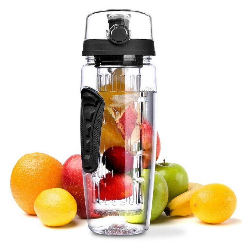 32oz Fruit Infusing Water Bottle 🇨🇳