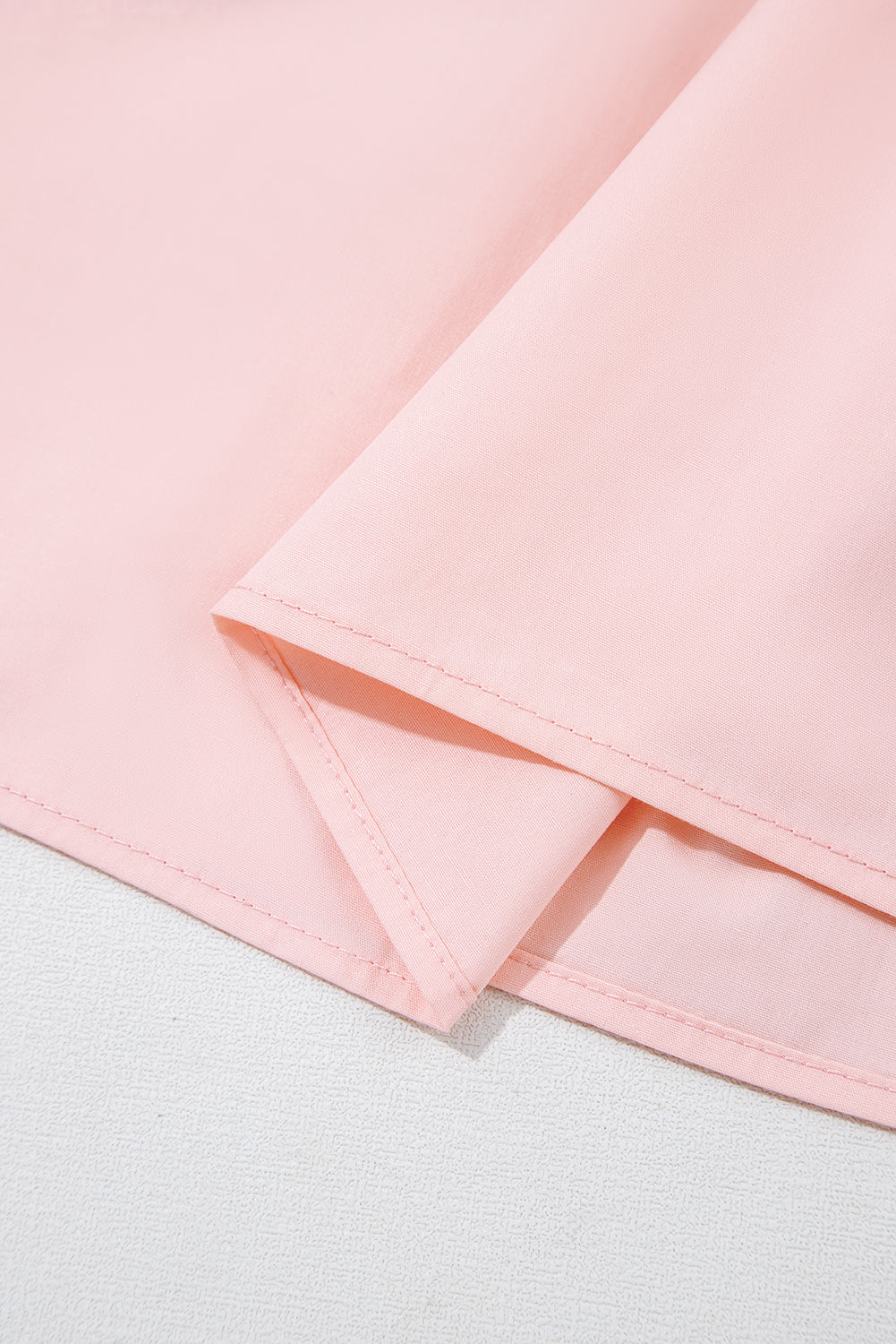 Pink V Neck Flutter Sleeve Smocked Bodice High Waist Ruffle Maxi Dress 🇨🇳