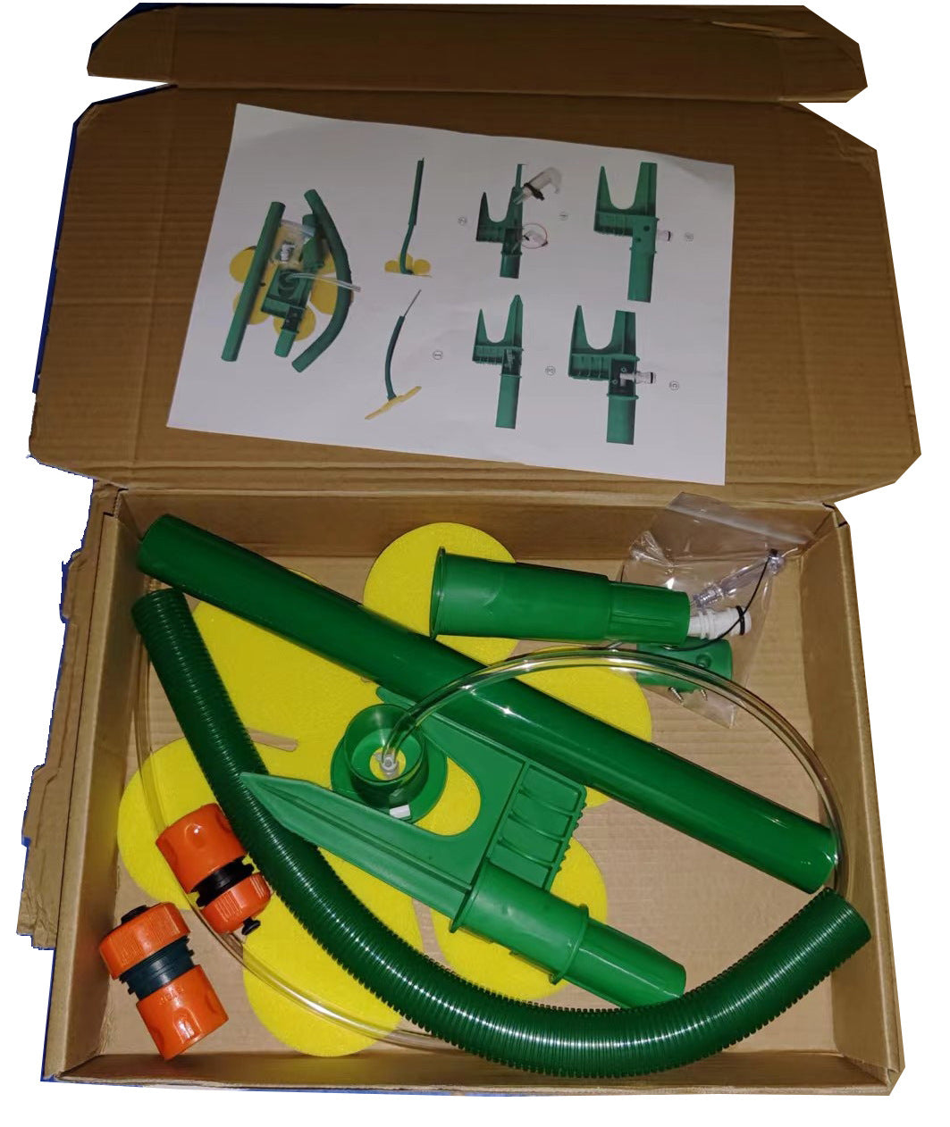 Garden Sprinkler Plastic Sprinkler Sunflower 🇨🇳