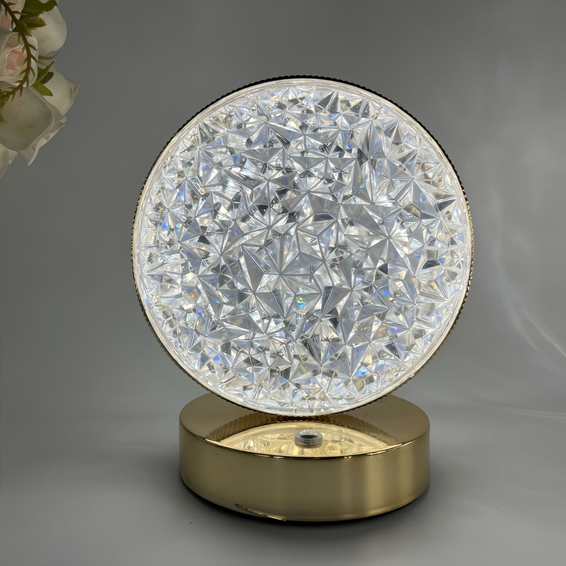 Star Moon Charging Touch Touch Small Night-light Table Lamp 🇨🇳