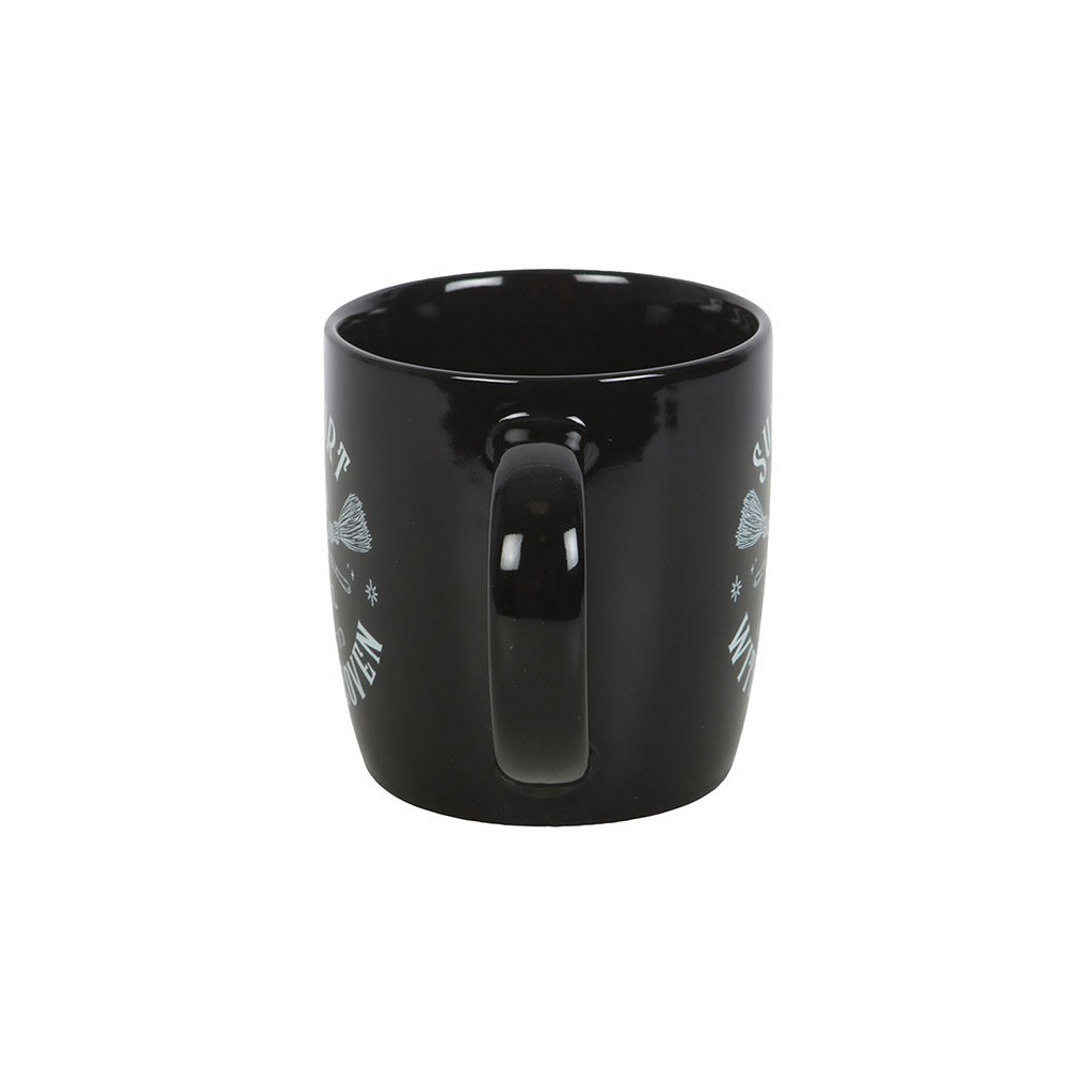 Support Your Local Witch Coven Mug 🇬🇧