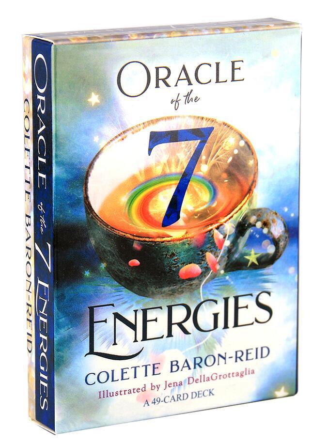 English Tarot Oracle Card 🇨🇳