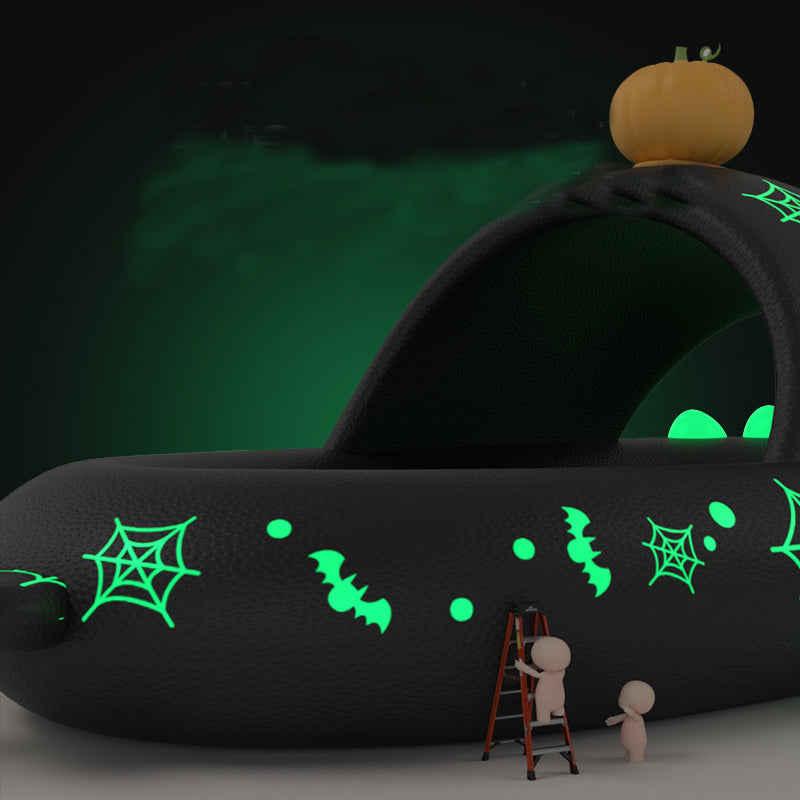 Halloween And Christmas Luminous Shark Sliders 🇨🇳