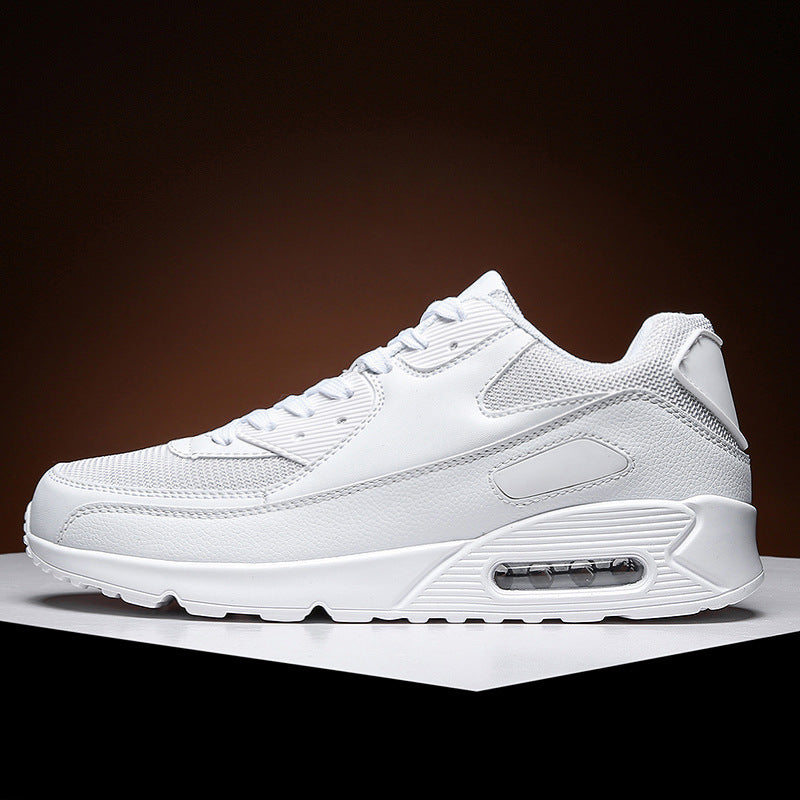 Air cushion casual shoes lightweight sports shoes for men and women 🇨🇳
