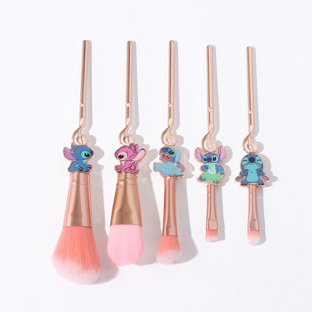 Stitch Makeup Brush Gifts 🇨🇳