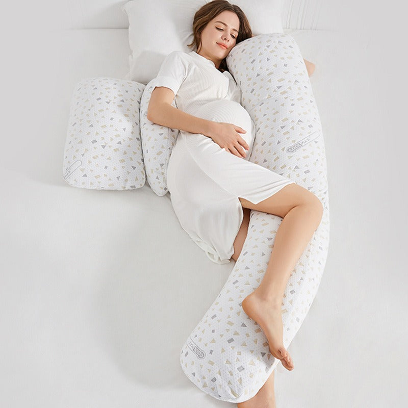 breastfeeding pillows C Shaped Maternity Pregnancy Body Pillow ergonomic pillow 🇨🇳