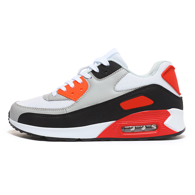 Air cushion casual shoes lightweight sports shoes for men and women 🇨🇳