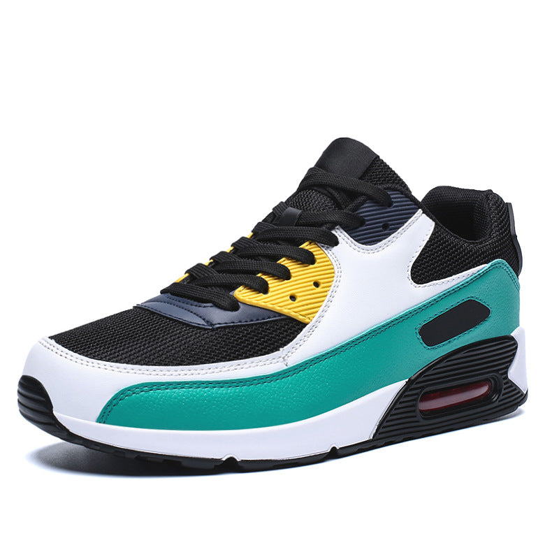 Air cushion casual shoes lightweight sports shoes for men and women 🇨🇳