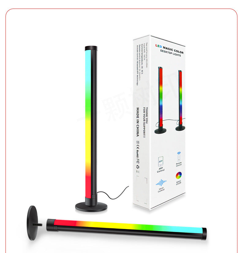 48 Lights USB Interface 2.4G Remote Control Desktop Atmosphere Light 🇨🇳