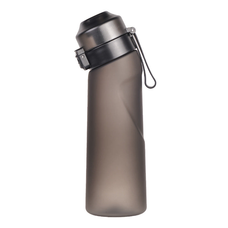 0 Sugar 0 Cal Aroma Cup with Fruit Taste Ring 650ml Tritan Material Water Bottle 🇨🇳