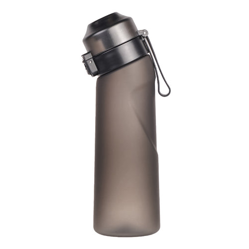 0 Sugar 0 Cal Aroma Cup with Fruit Taste Ring 650ml Tritan Material Water Bottle 🇨🇳