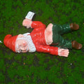 Drunken Dwarf Statue Outdoor Courtyard Resin Decoration 🇨🇳