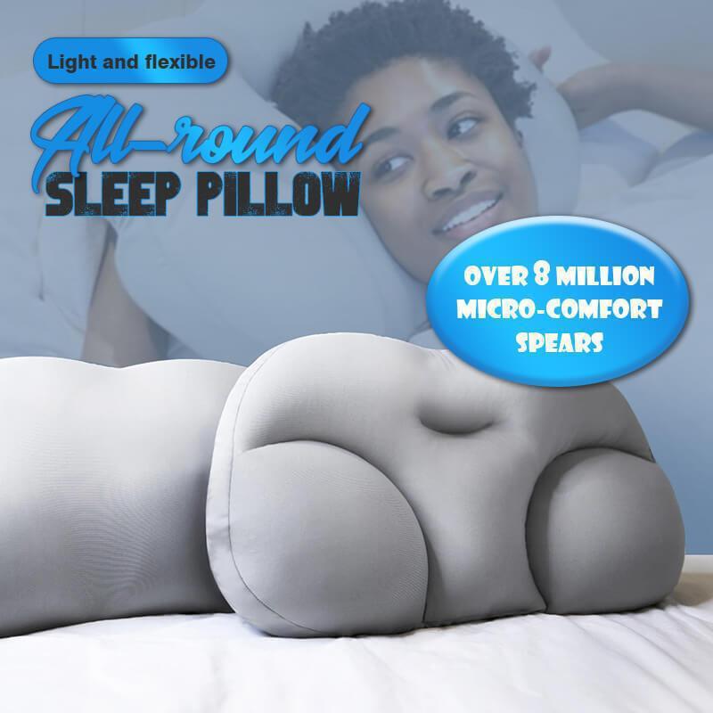 Egg Sleeper Multifunctional Waist And Neck Pillow 🇨🇳