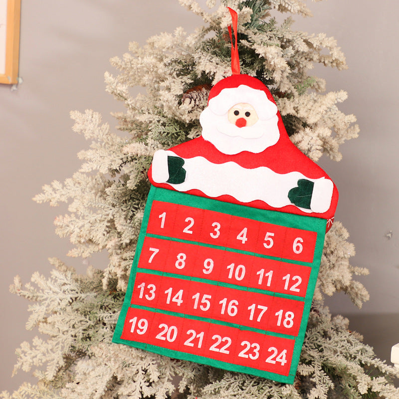 Christmas Decoration Calendar 🇨🇳