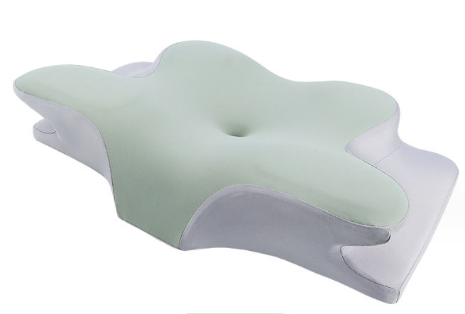 Ergonomic Cervical Pillow For Sleeping Orthopedic Support Pillows Odorless Contour Neck Pain Memory Foam 🇨🇳