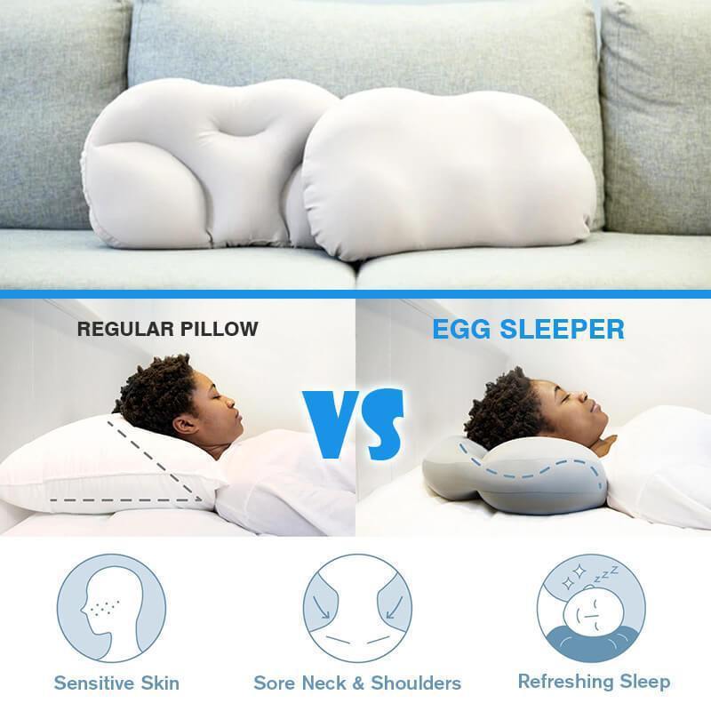 Egg Sleeper Multifunctional Waist And Neck Pillow 🇨🇳