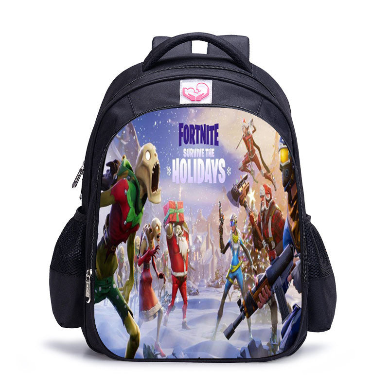 Game Battle Royale Children Schoolbag 🇨🇳