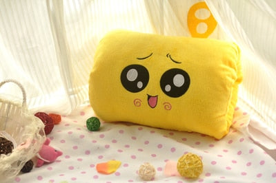 Cartoon hand warmer pillow 🇨🇳