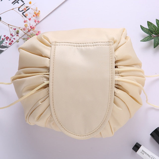 Drawstring Cosmetic Make up Bag 🇨🇳