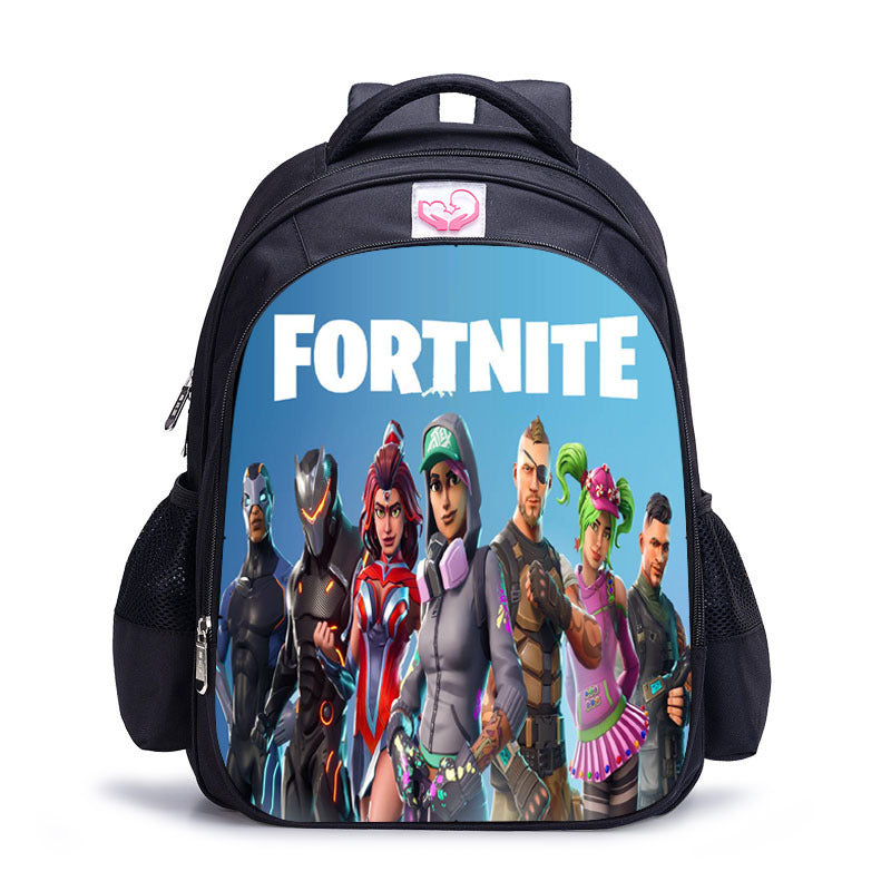 Game Battle Royale Children Schoolbag 🇨🇳