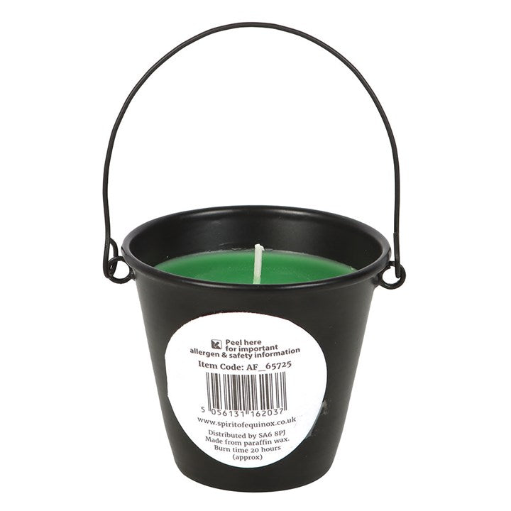 Zombie Repellent Candle Bucket 🇬🇧