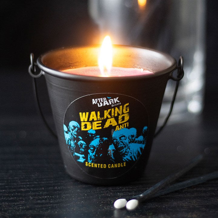 Walking Dead Anti Candle Bucket 🇬🇧