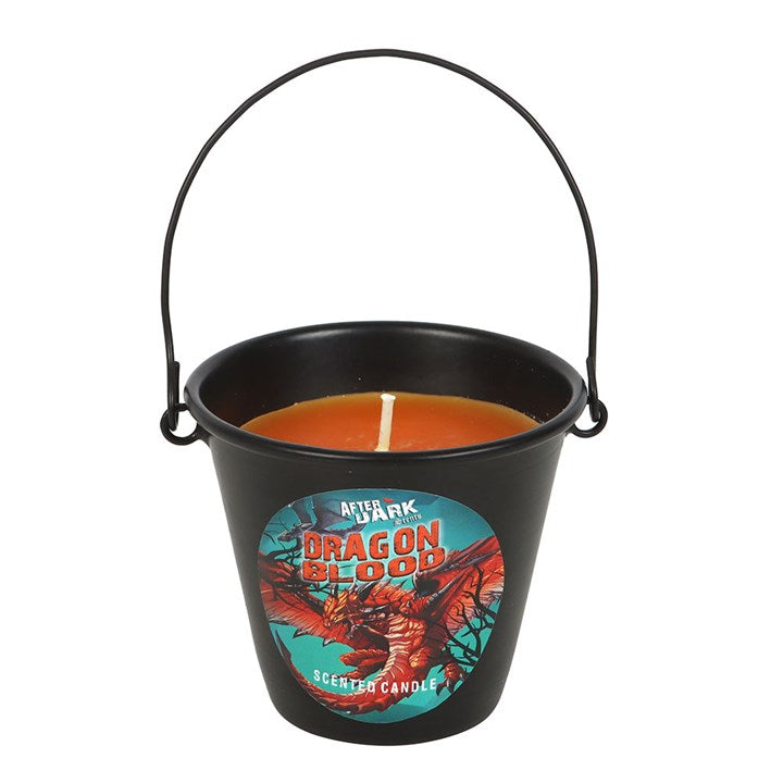 Dragon Blood Candle Bucket 🇬🇧