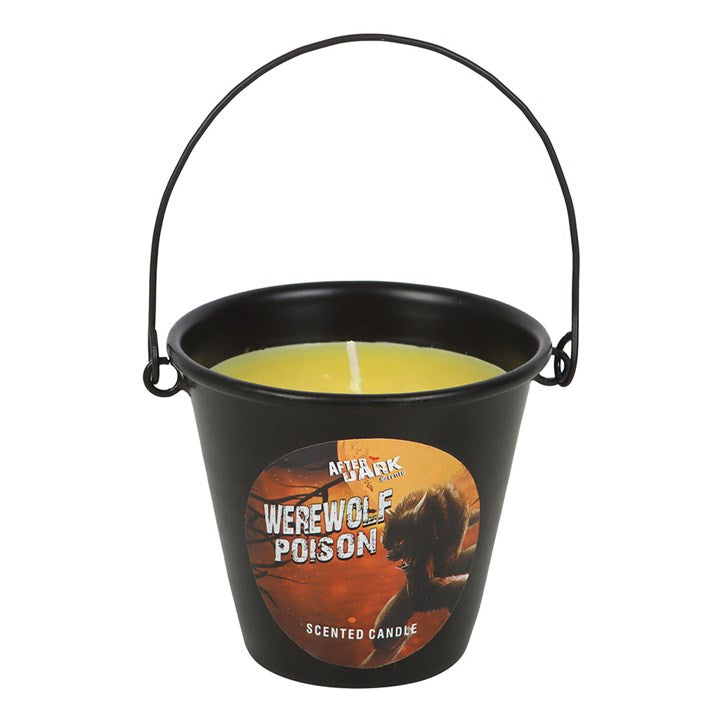 Werewolf Poison Candle Bucket 🇬🇧