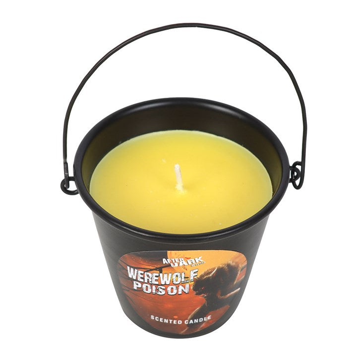Werewolf Poison Candle Bucket 🇬🇧