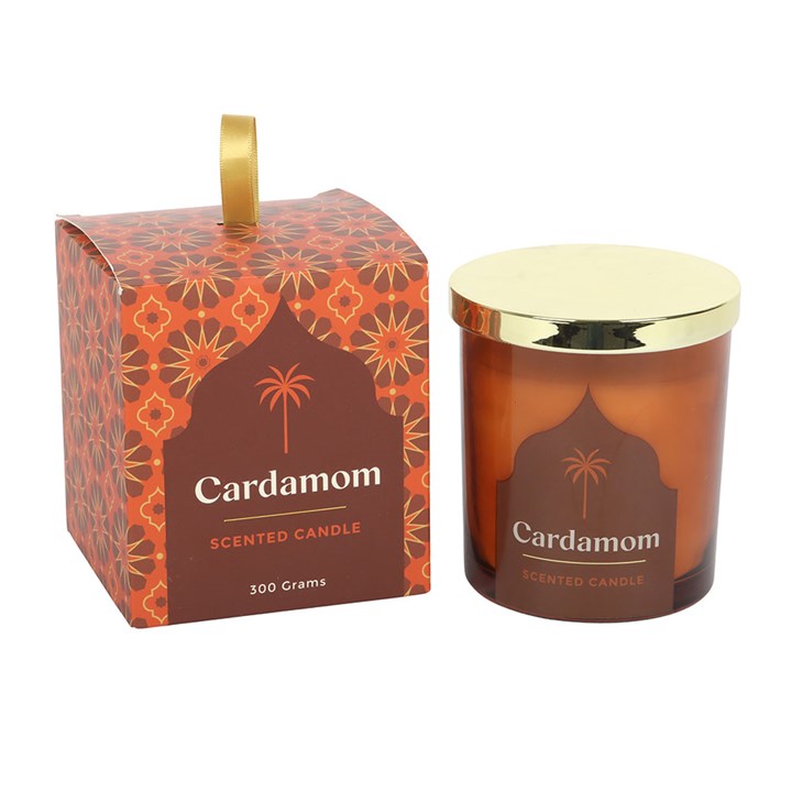 Arabian Nights Cardamom Scented Candle 🇬🇧