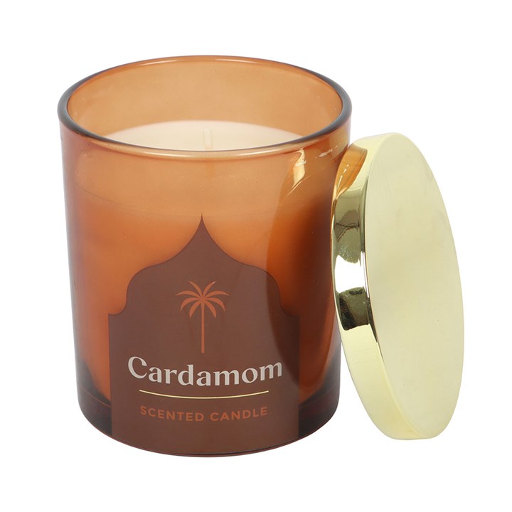 Arabian Nights Cardamom Scented Candle 🇬🇧