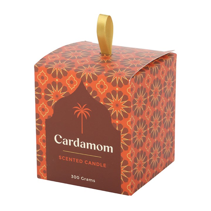 Arabian Nights Cardamom Scented Candle 🇬🇧