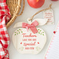 Teachers Like You Apple Hanging Decoration 🇬🇧