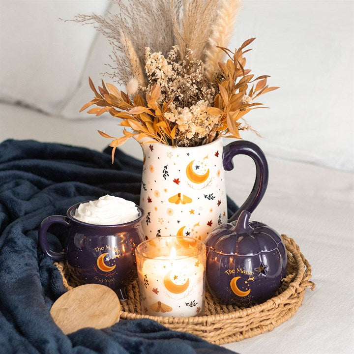 The Magic Is in You Pumpkin Oil Burner 🇬🇧